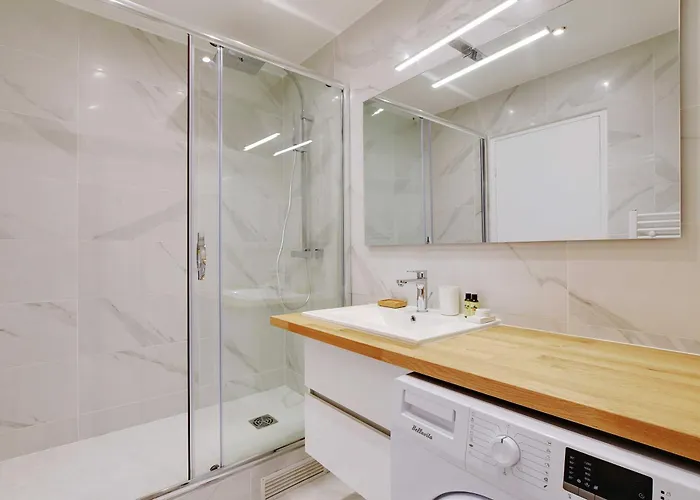 Bright 1 Bdr 4 P Republique-belleville *