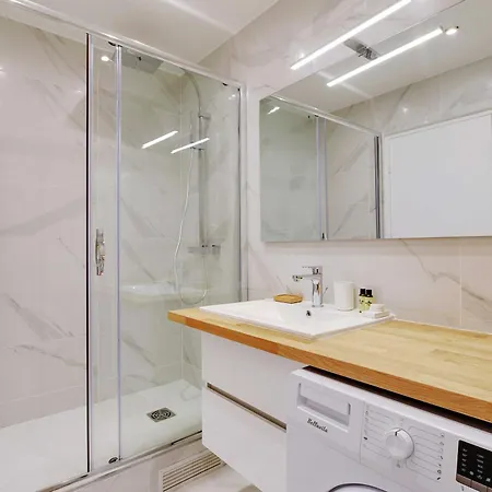Bright 1 Bdr 4 P Republique-belleville *